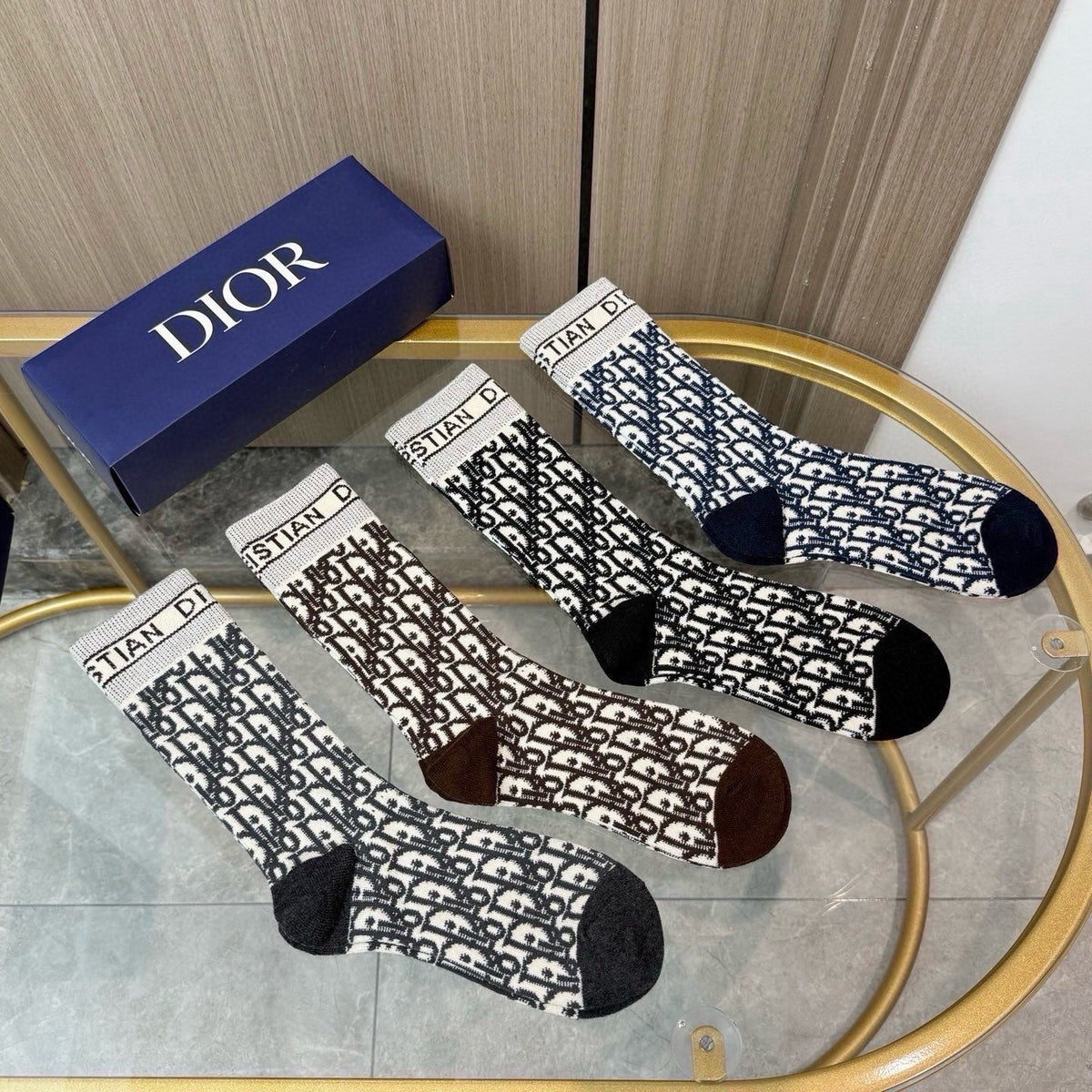 CREW SOCKS 516922 (1 BOX)