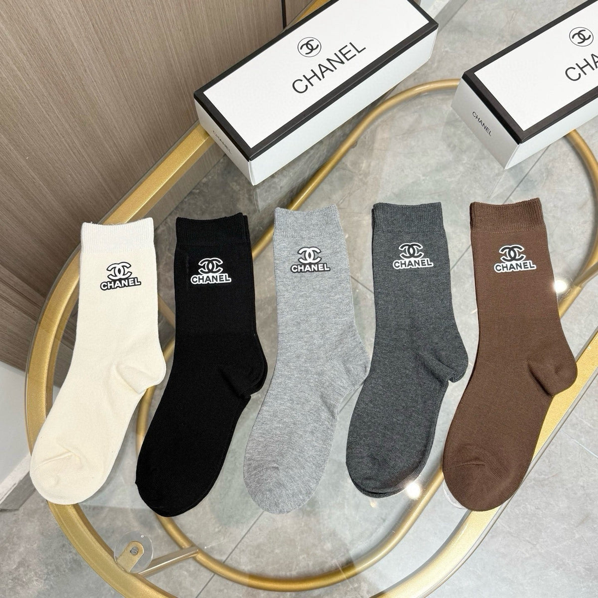 CREW SOCKS 516928 (1 BOX)