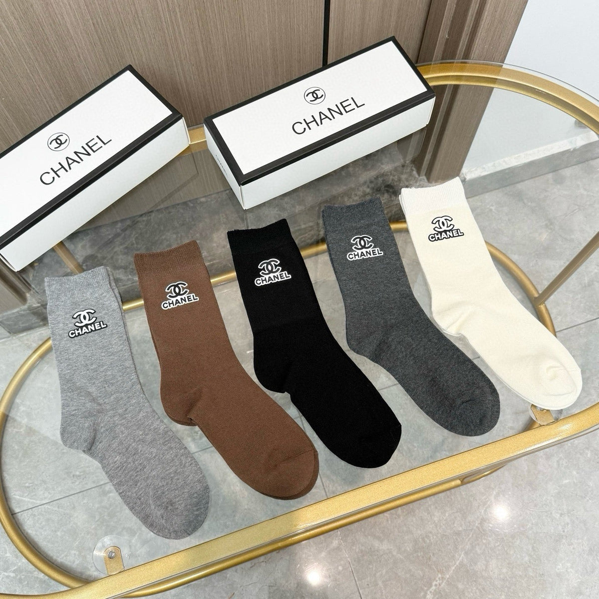 CREW SOCKS 516928 (1 BOX)