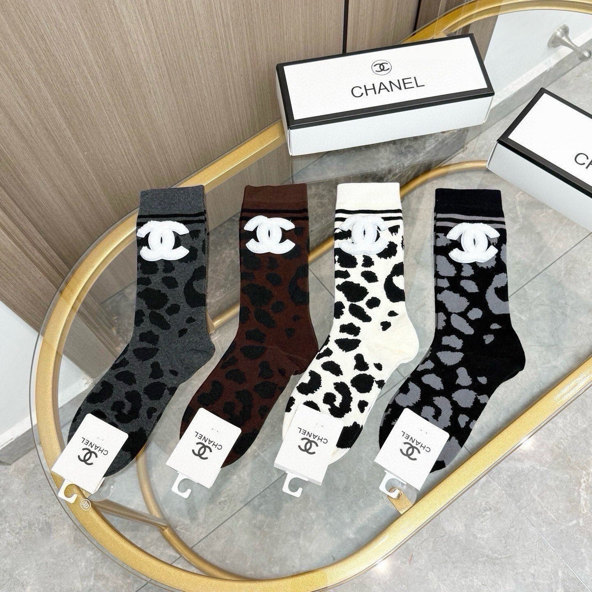 CREW SOCKS 516932 (1 BOX)