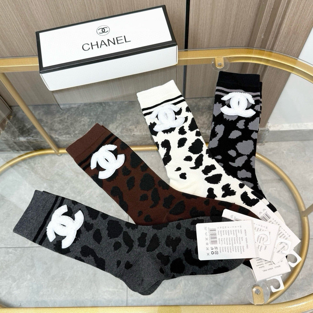 CREW SOCKS 516932 (1 BOX)