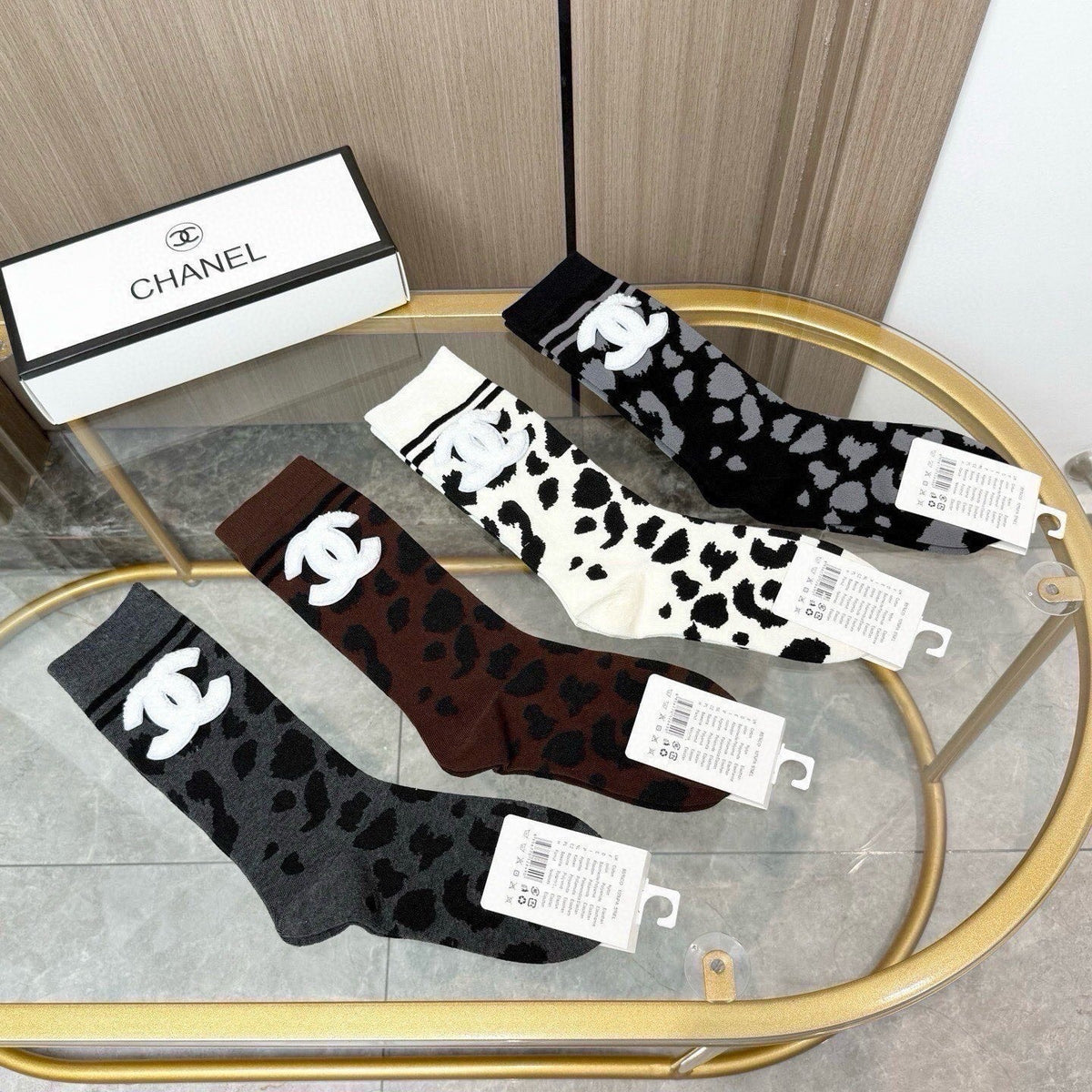 CREW SOCKS 516932 (1 BOX)