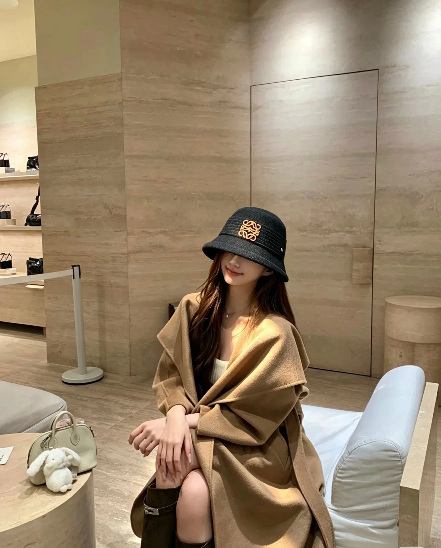 Loewe Fisherman Hat 212775