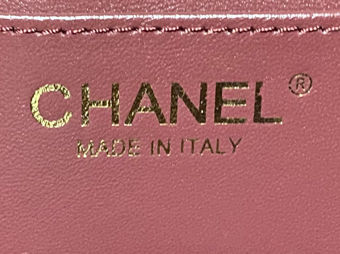 Chanel 2026 Hobo Bag AS6479 Dark Green Lambskin Leather
