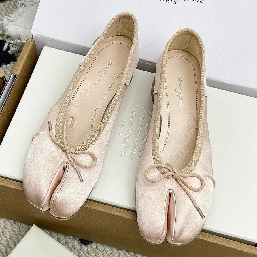 Maison Margiela 2026 Ballet Satin Leather 917584