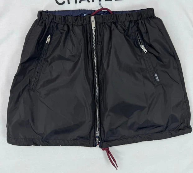 Prada 2026 Skirt Black Econyl 403850