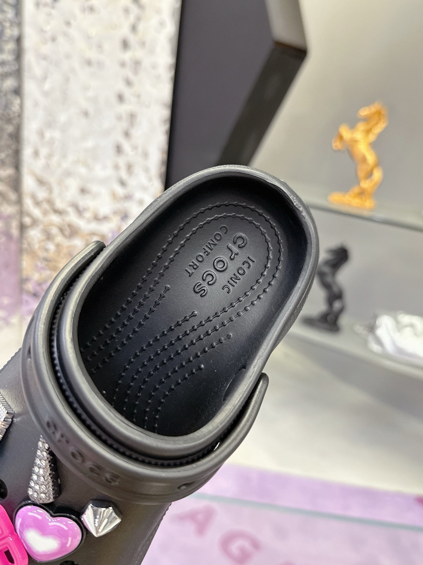 Cross Black Rubber 863448