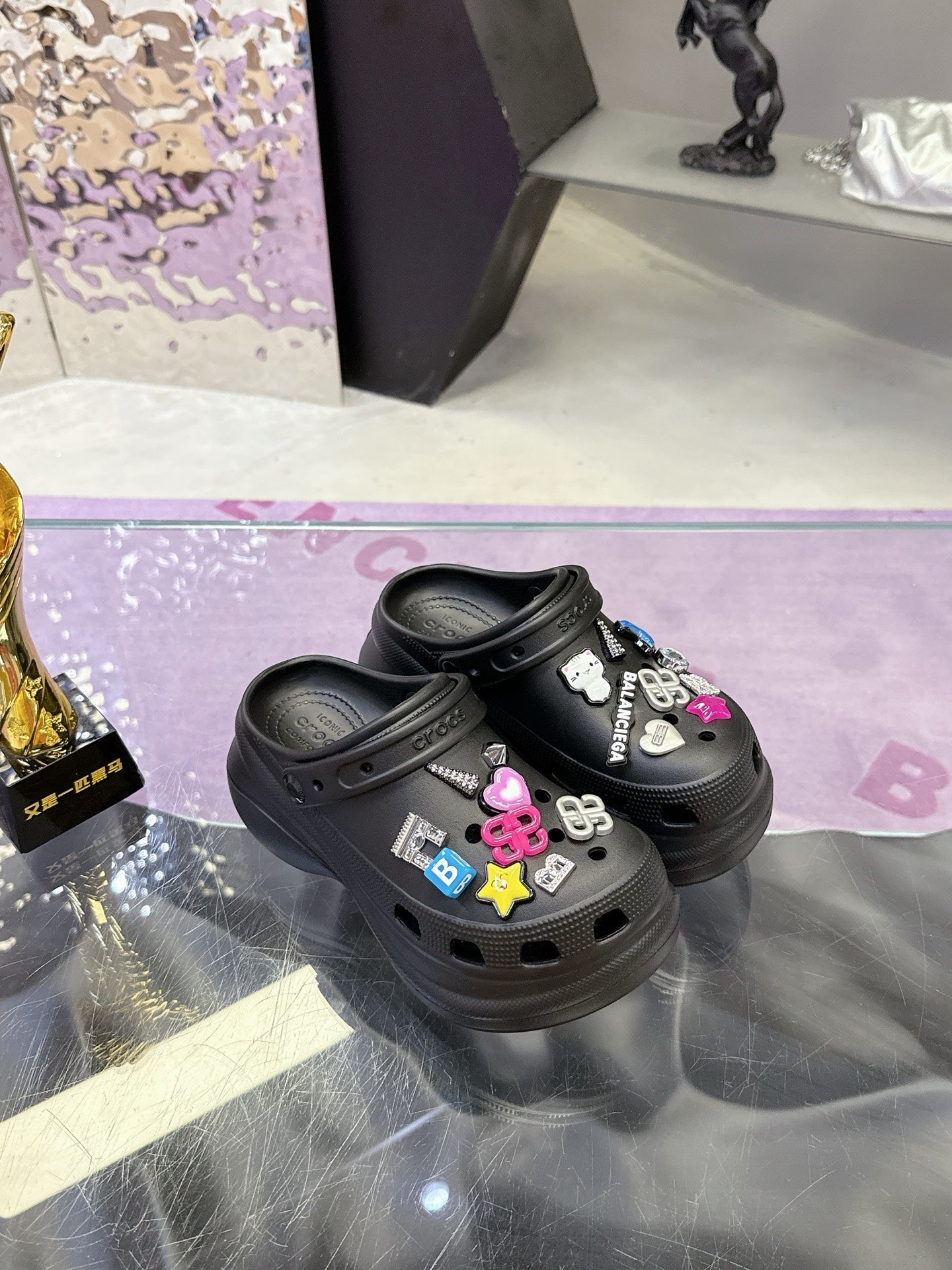 Cross Black Rubber 863448