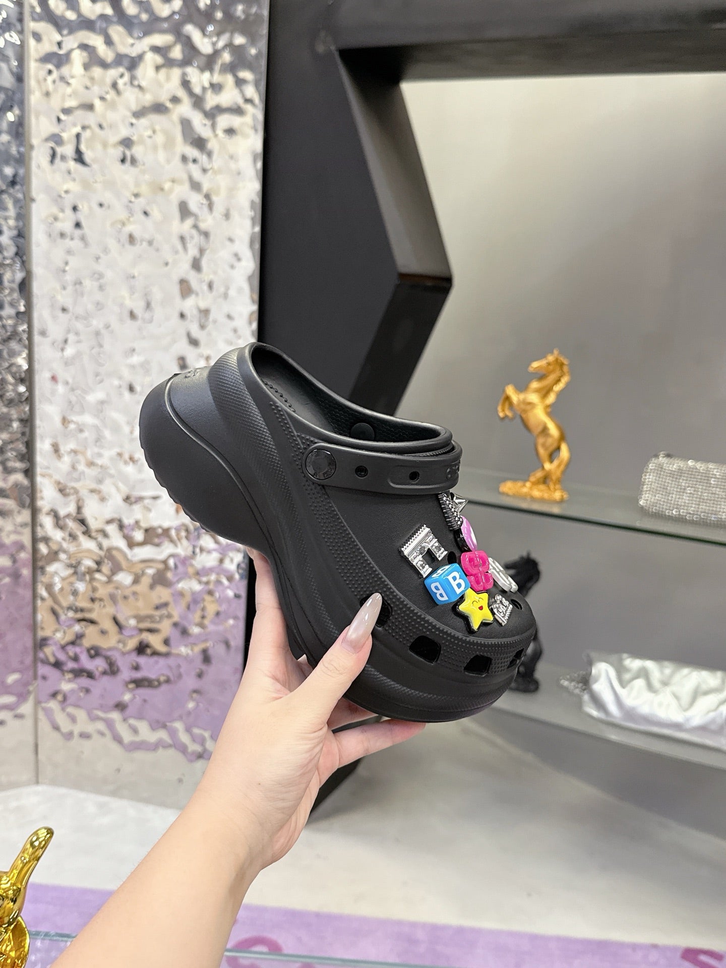 Cross Black Rubber 863448