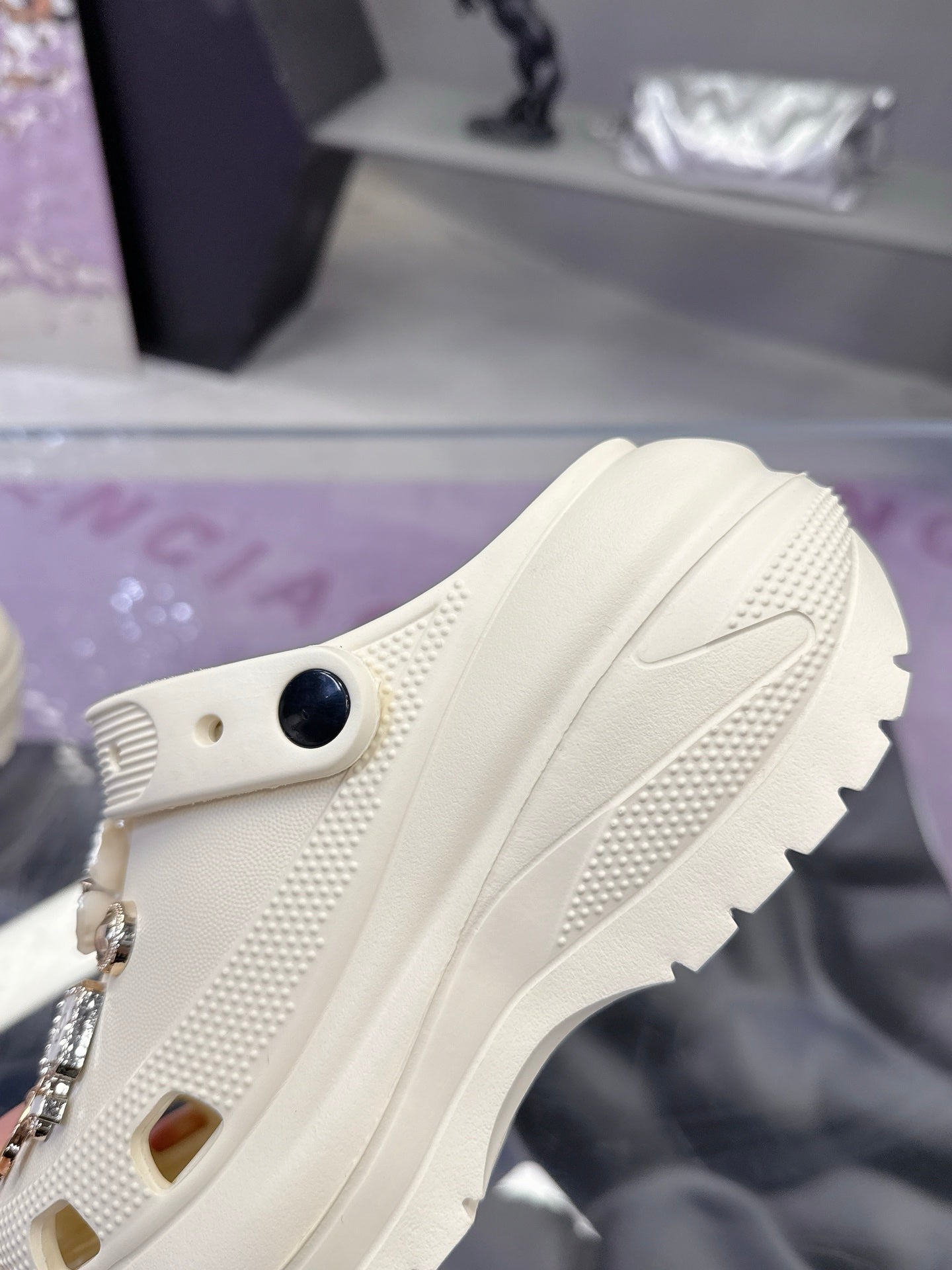 CC Cross White Rubber 863470