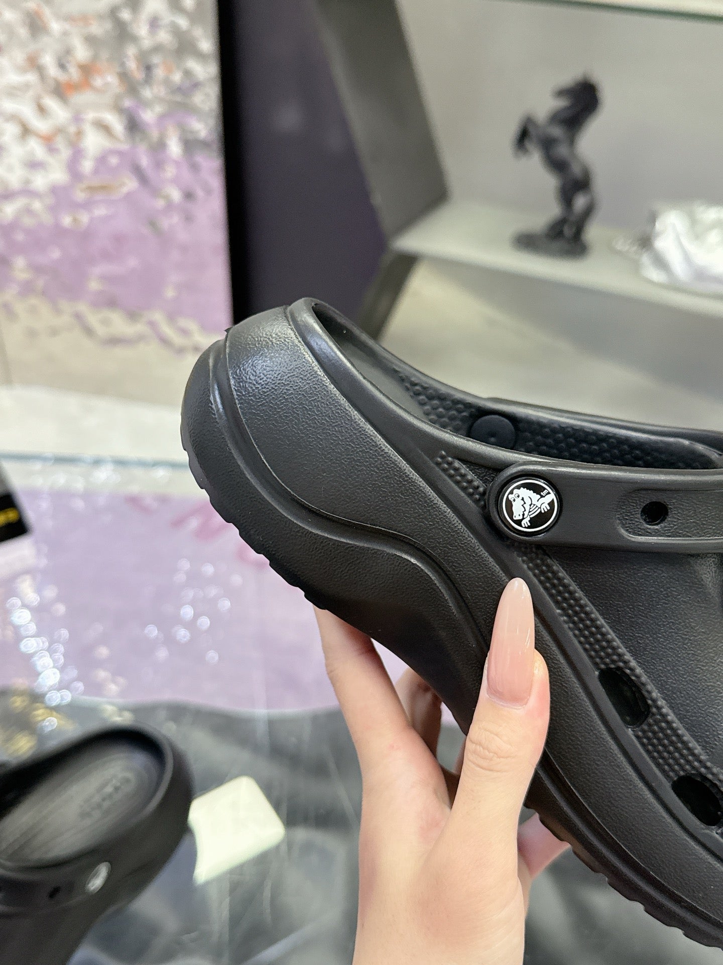 CC Cross Black Rubber 863455