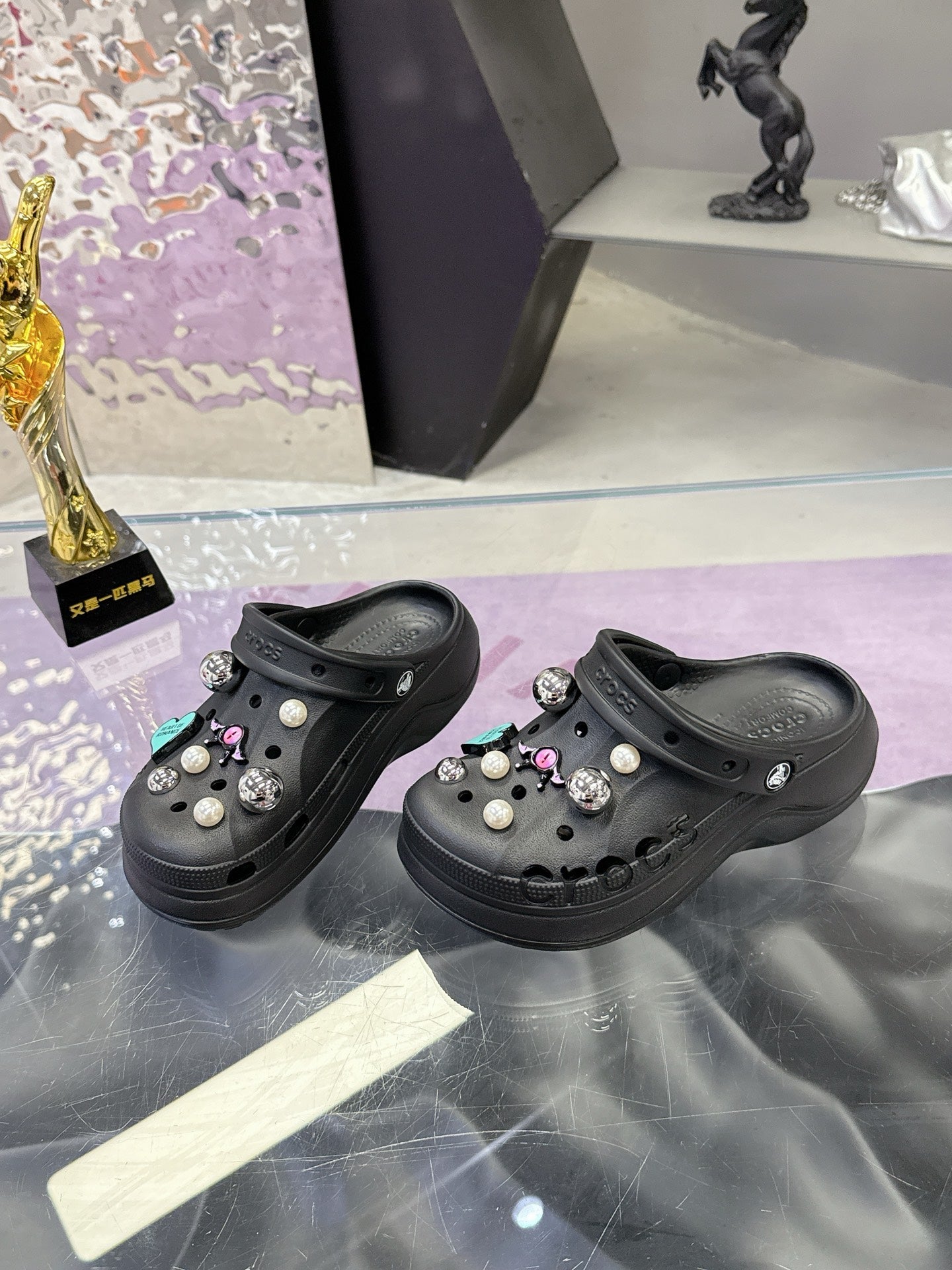 CC Cross Black Rubber 863455
