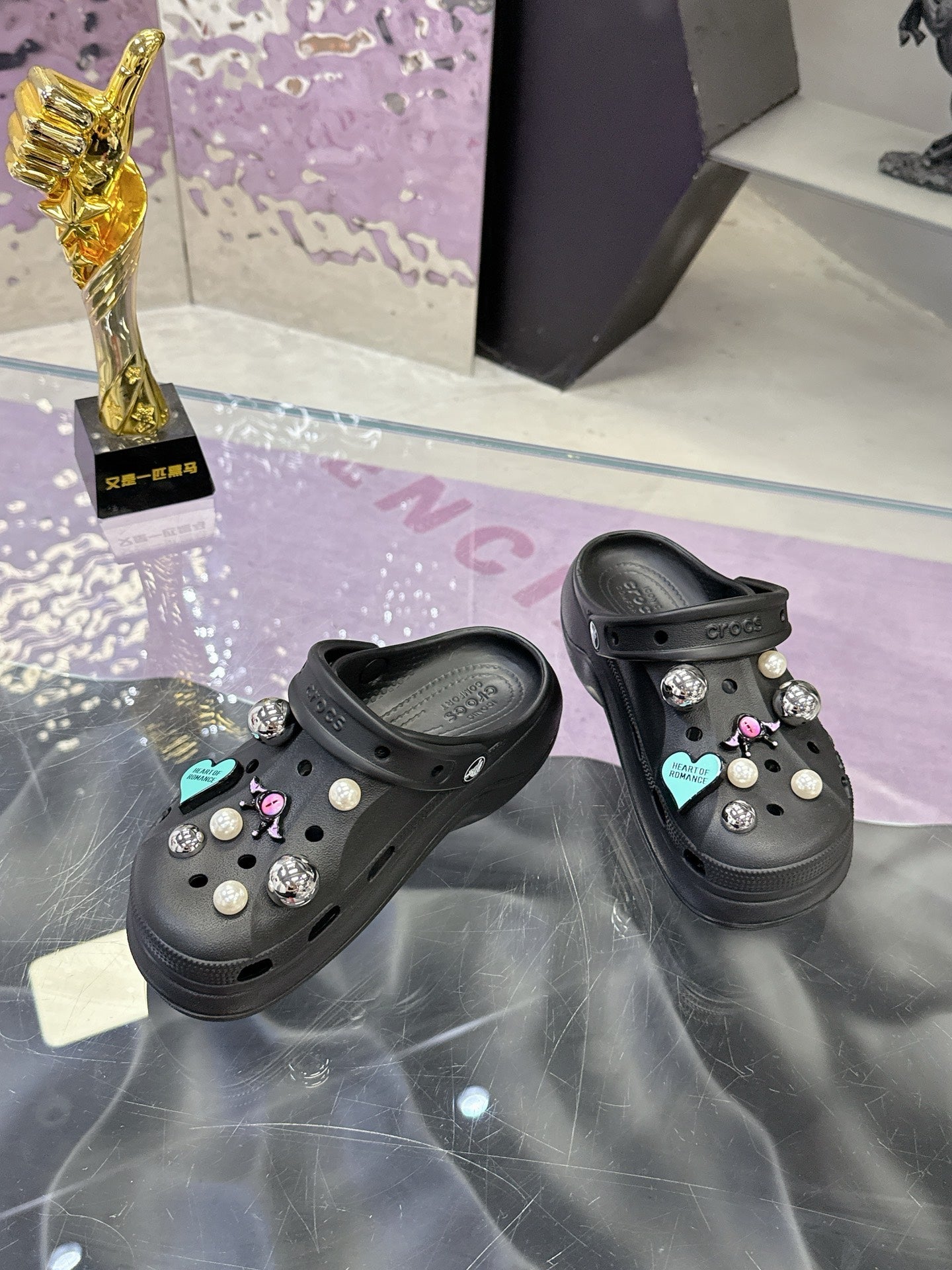 CC Cross Black Rubber 863455