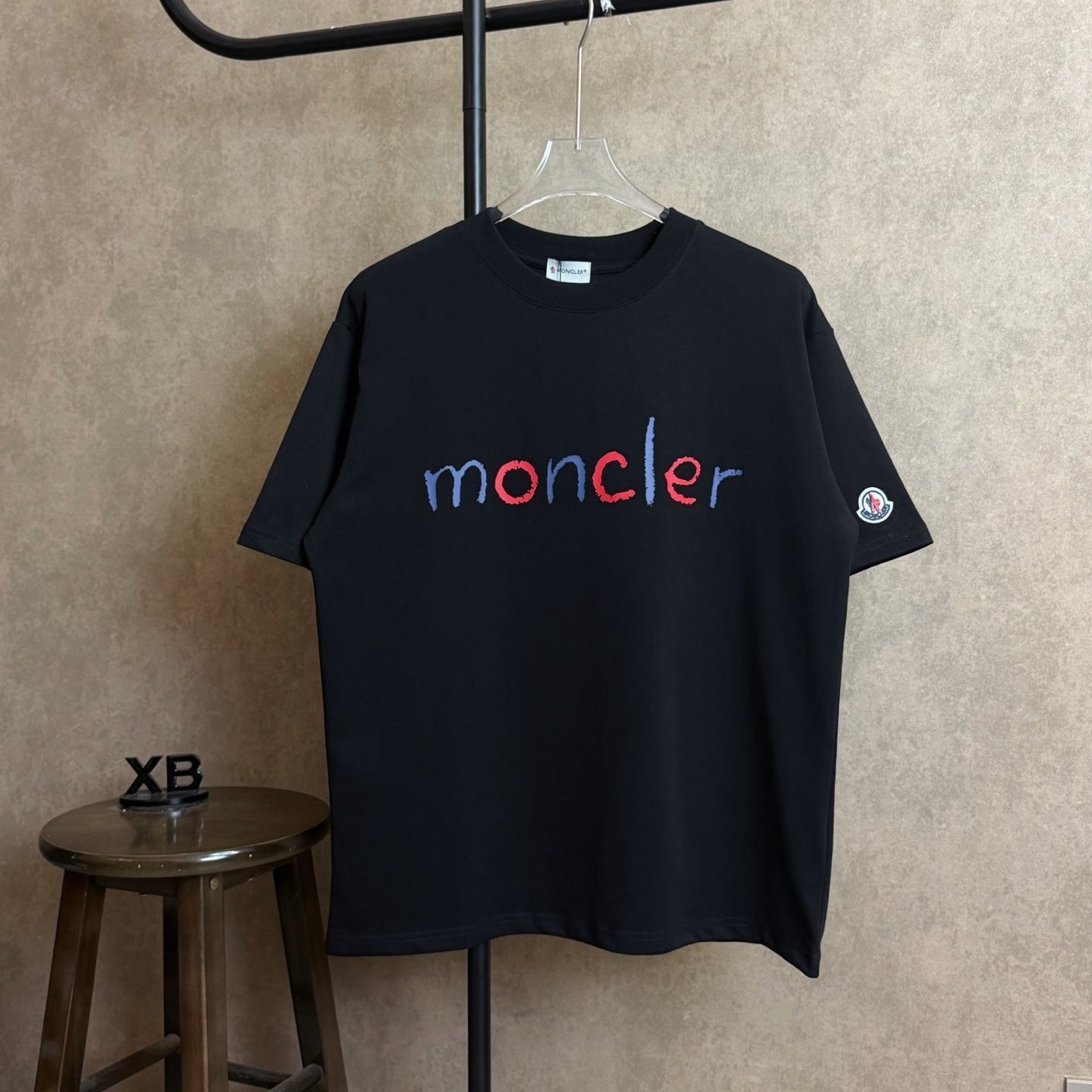 Moncler 26s Short Sleeve T-Shirt 653