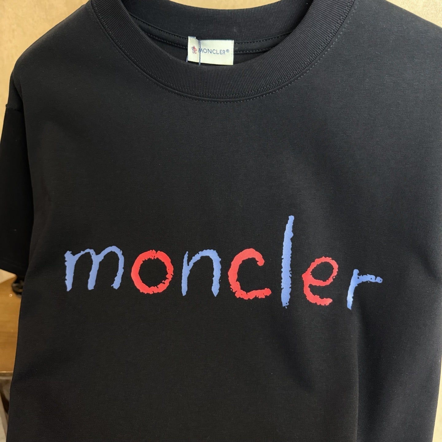 Moncler 26s Short Sleeve T-Shirt 653
