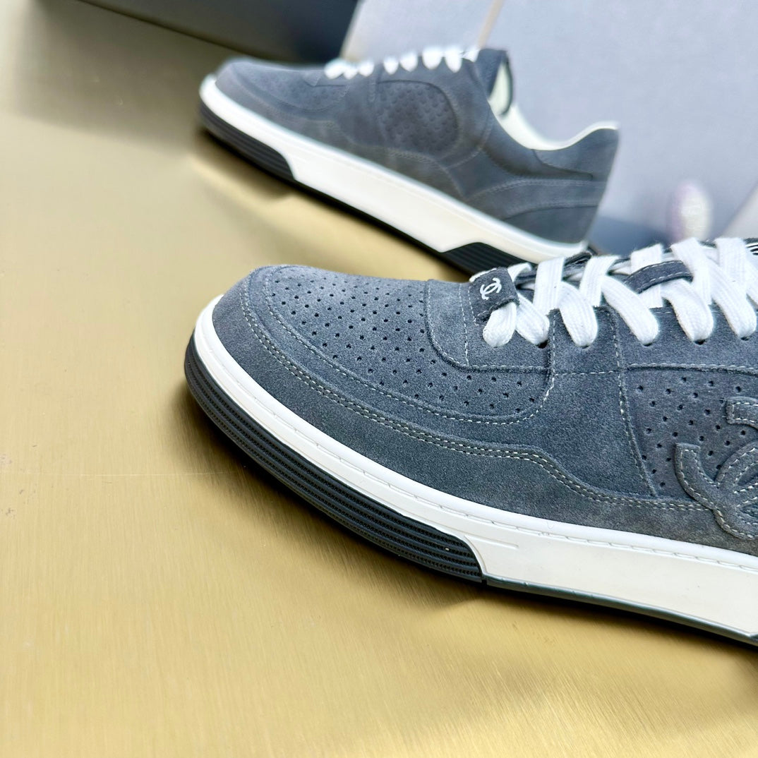 CC 24C Cruise Sneakers Grey Suede 980929