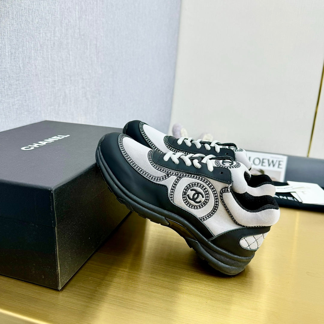 CC 26s Casual Sneakers TPU Velvet Mesh 980995