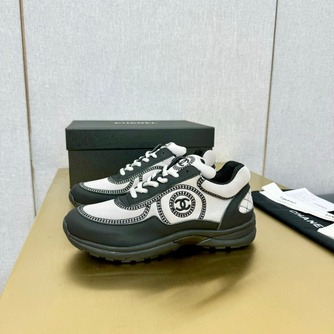 CC 26s Casual Sneakers TPU Velvet Mesh 980995