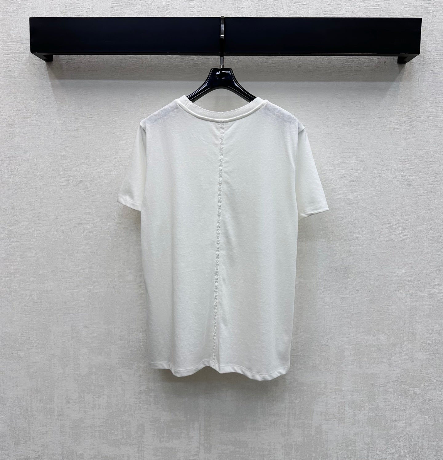 CD 26s Icons T-shirt White Cotton 363976