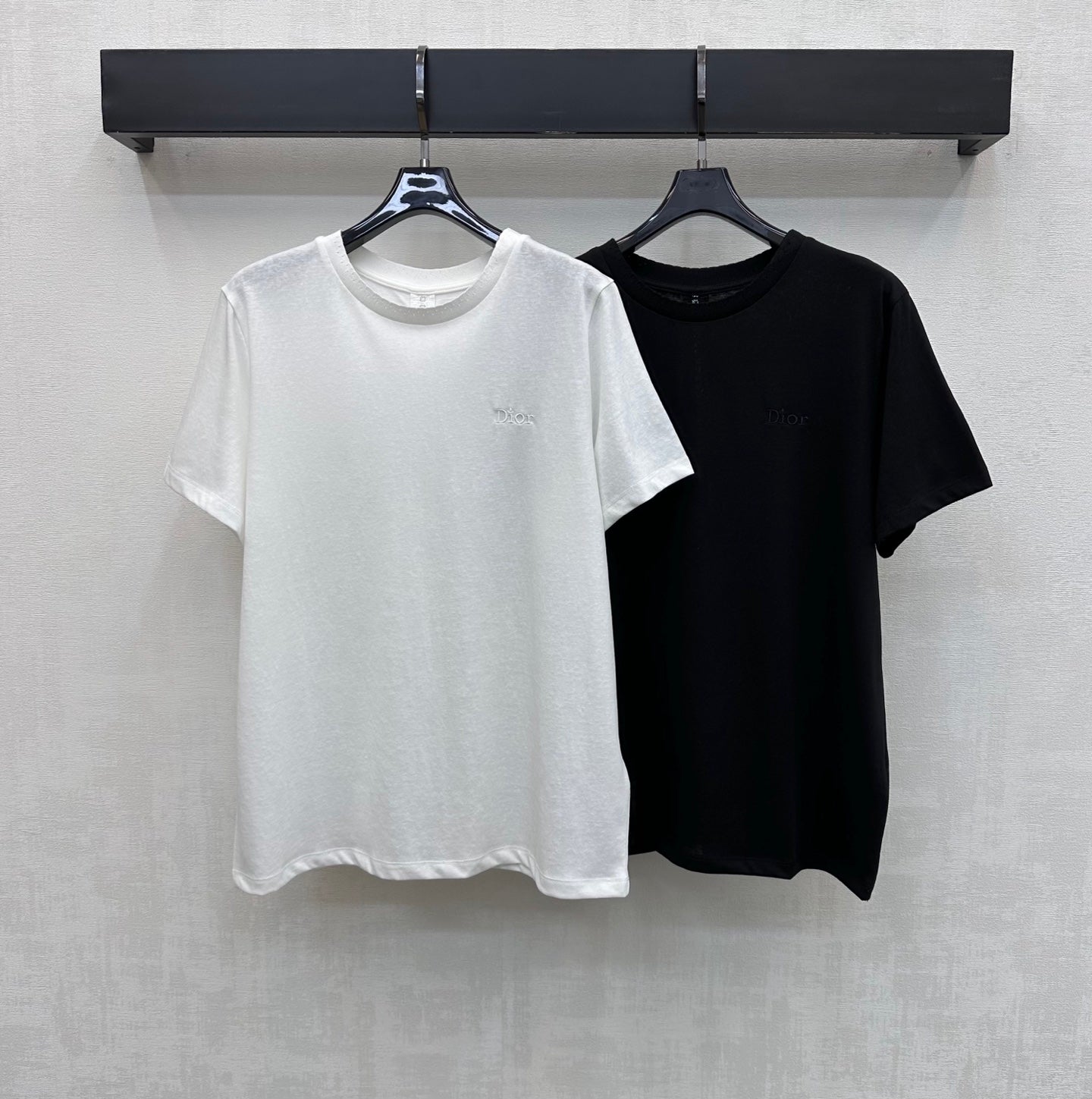 CD 26s Icons T-shirt Black Cotton 363978