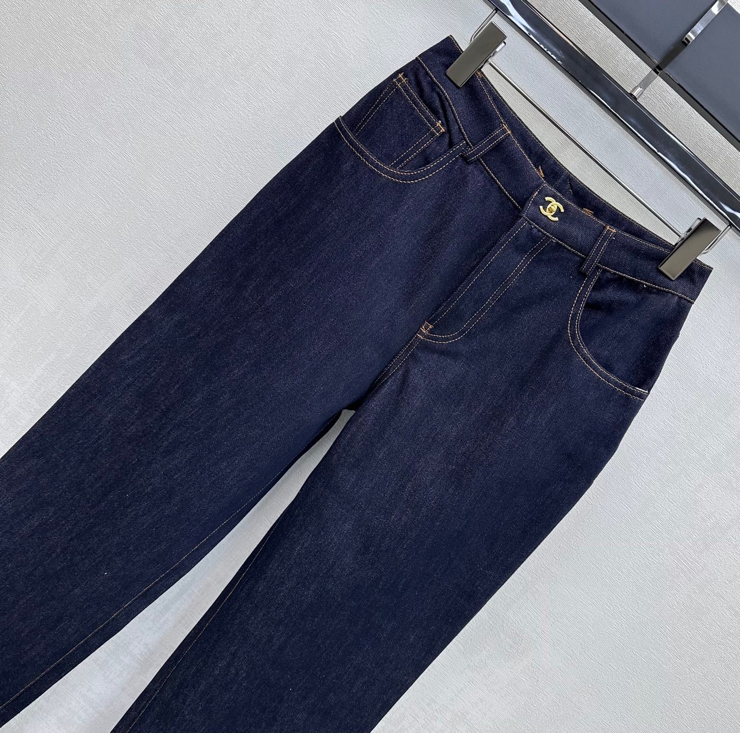 CC 26s Button-Up Jeans Denim 366939