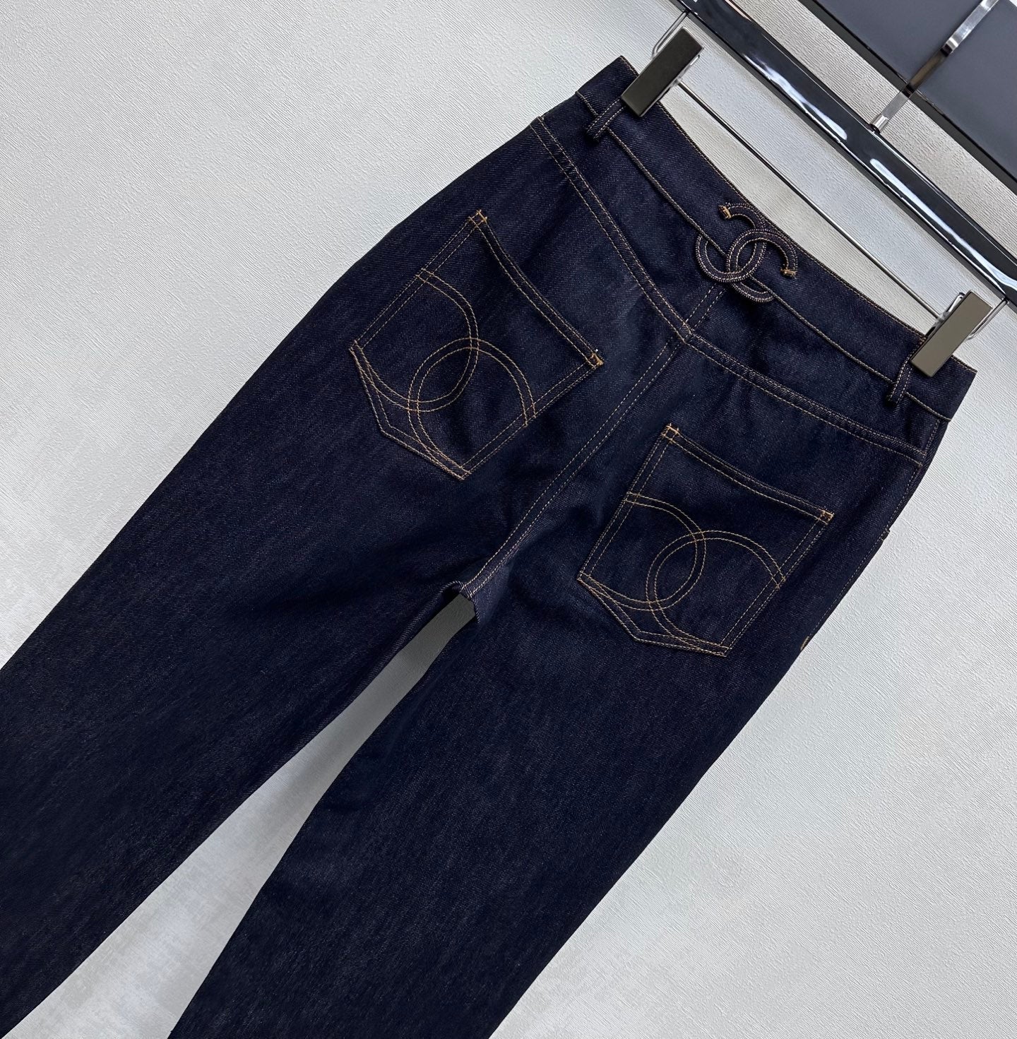 CC 26s Button-Up Jeans Denim 366939