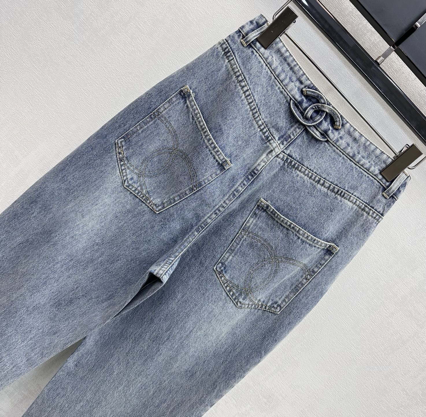 CC 26s Button-Up Jeans Denim 366931