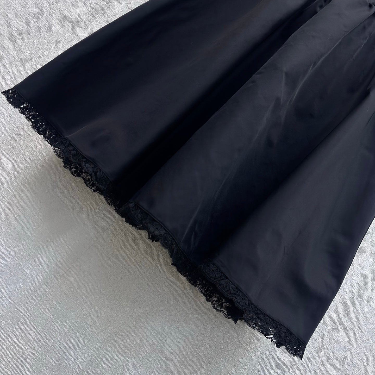 Prada 26s Vest Dress Black Polyester 396594