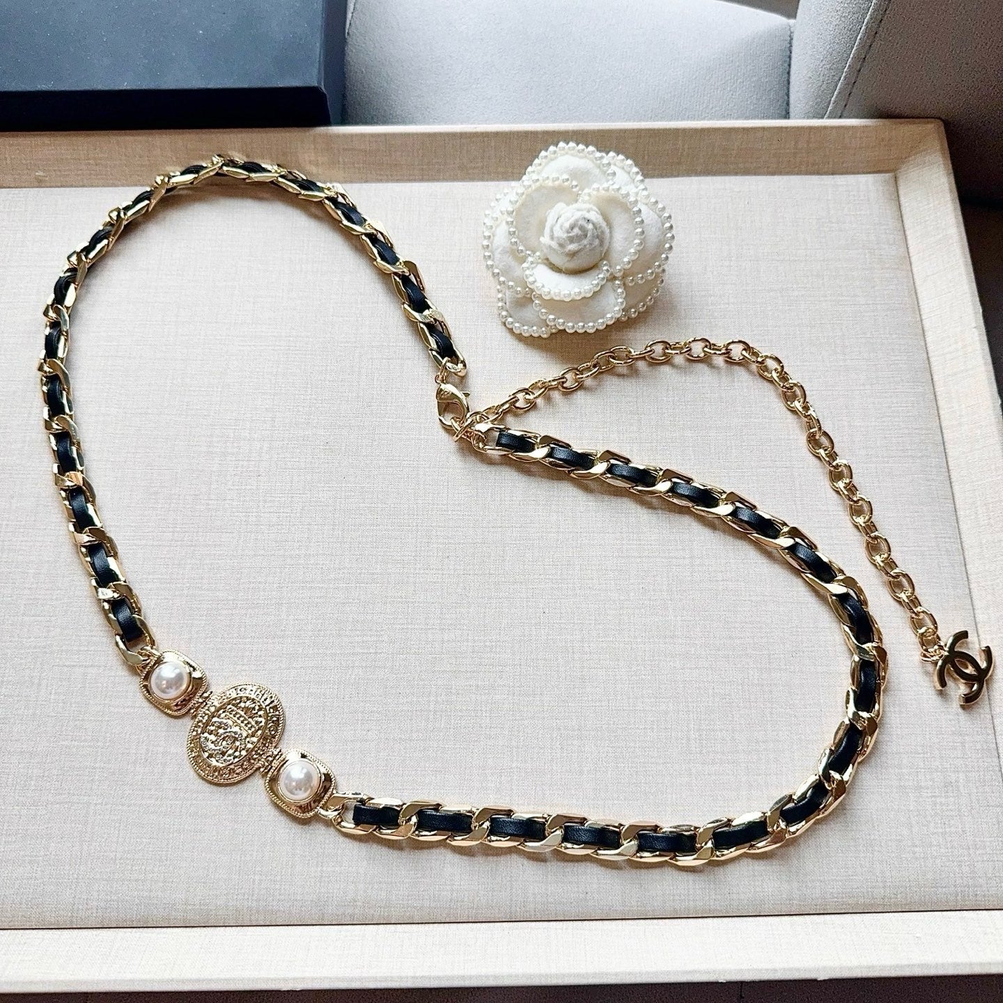 CC Waist Belt Chain Model 209925
