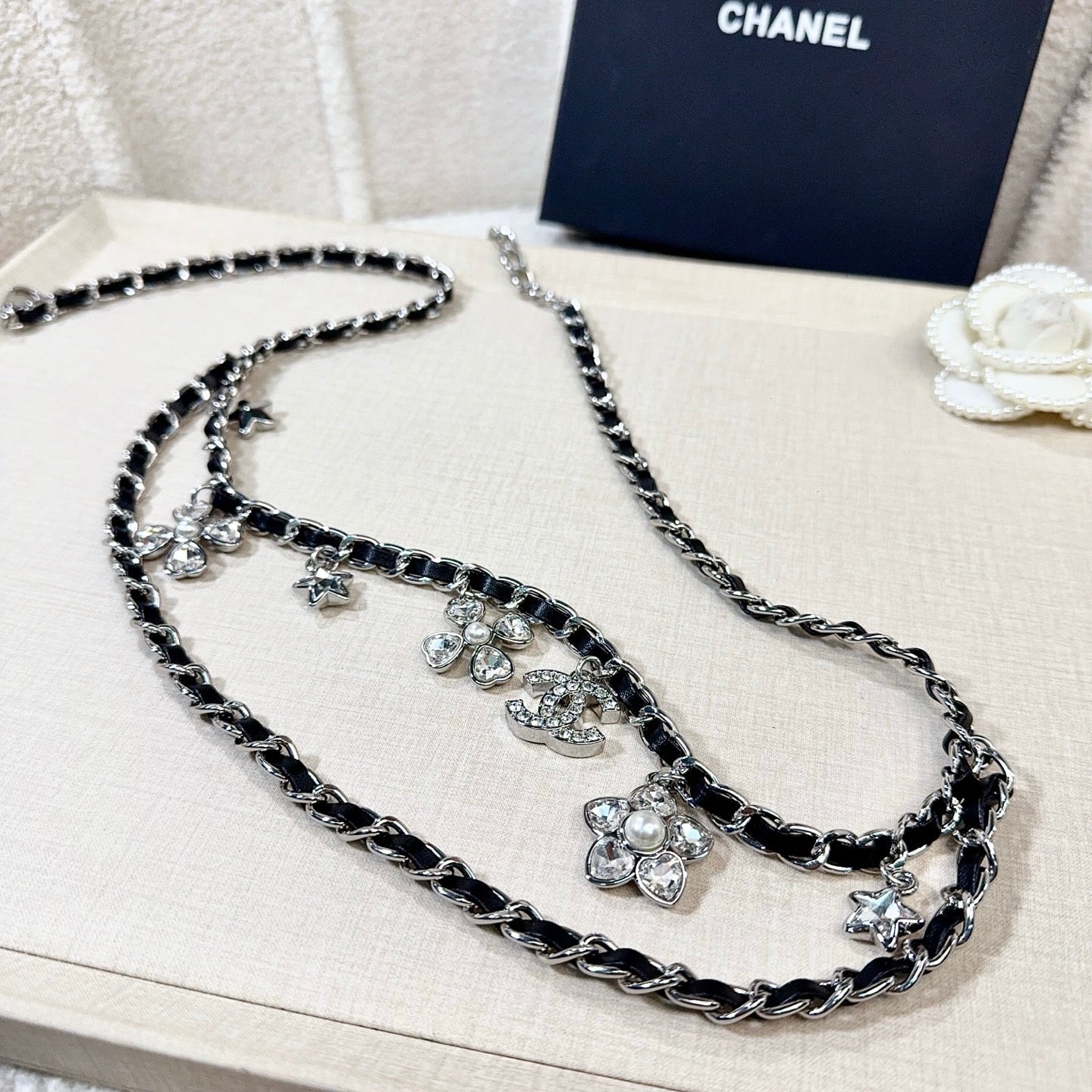 CC Waist Belt Chain Model 215731