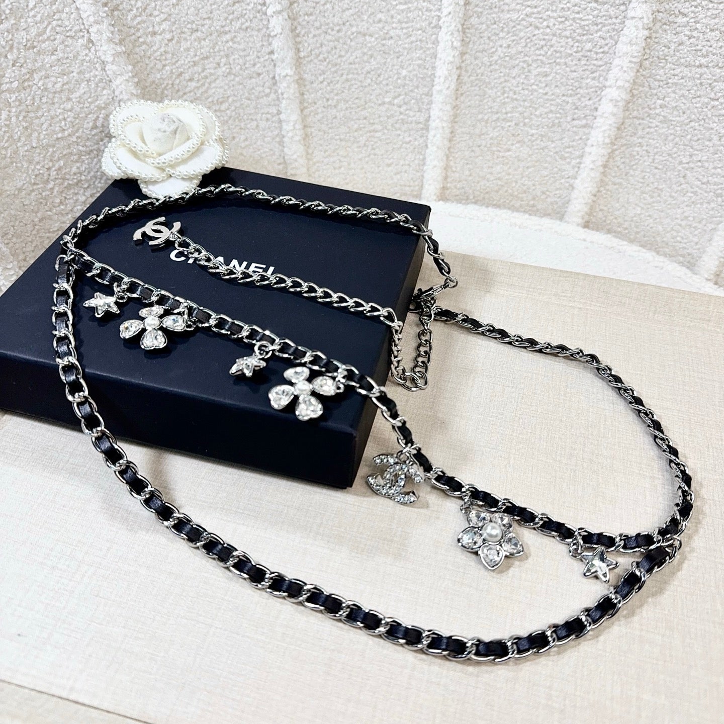 CC Waist Belt Chain Model 215731
