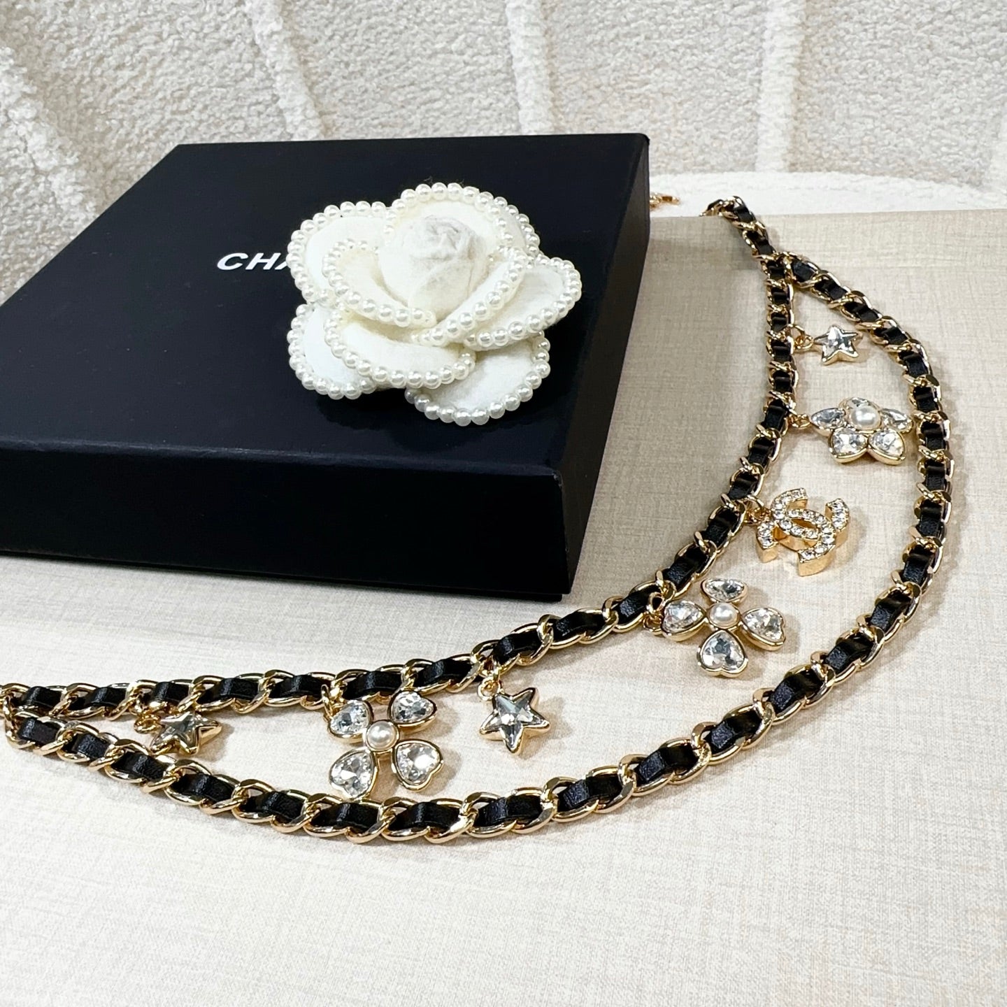 CC Waist Belt Chain Model 215732