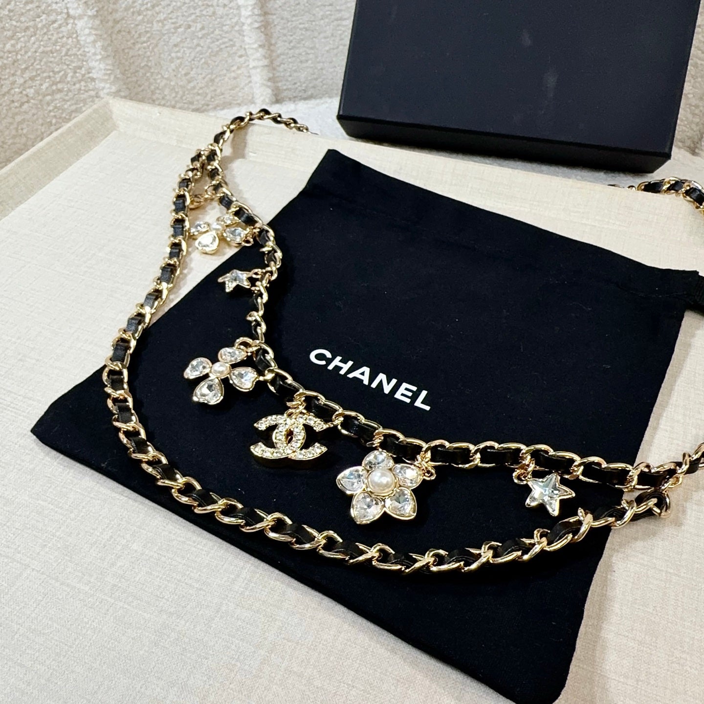 CC Waist Belt Chain Model 215732