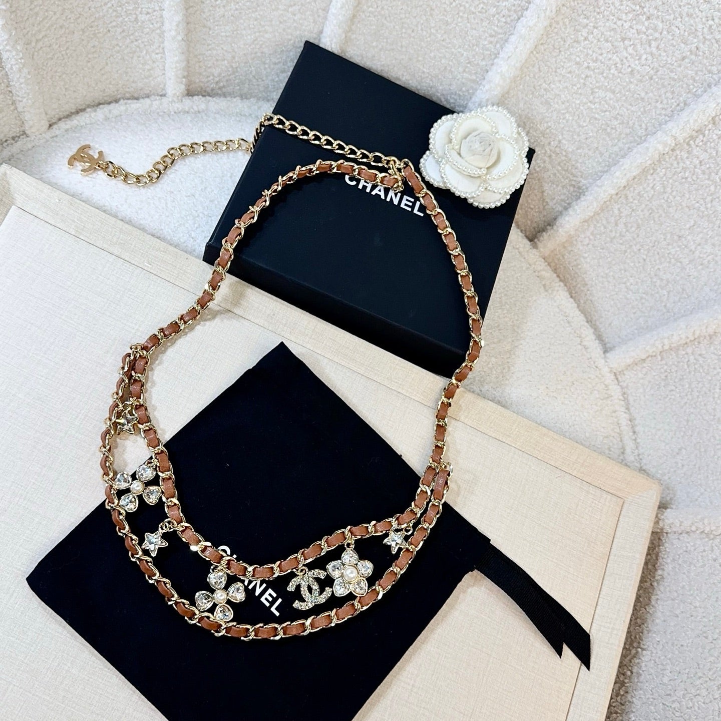 CC Waist Belt Chain Model 215738