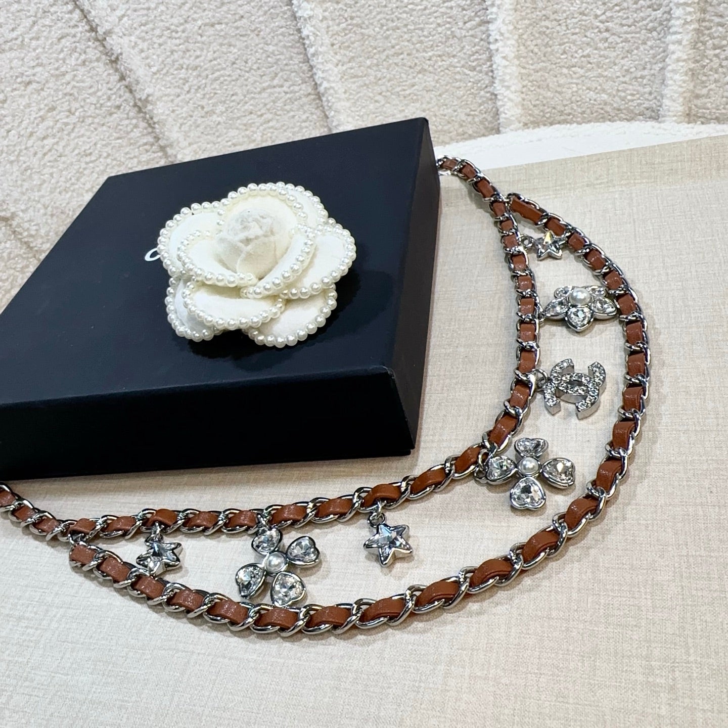 CC Waist Belt Chain Model 215739