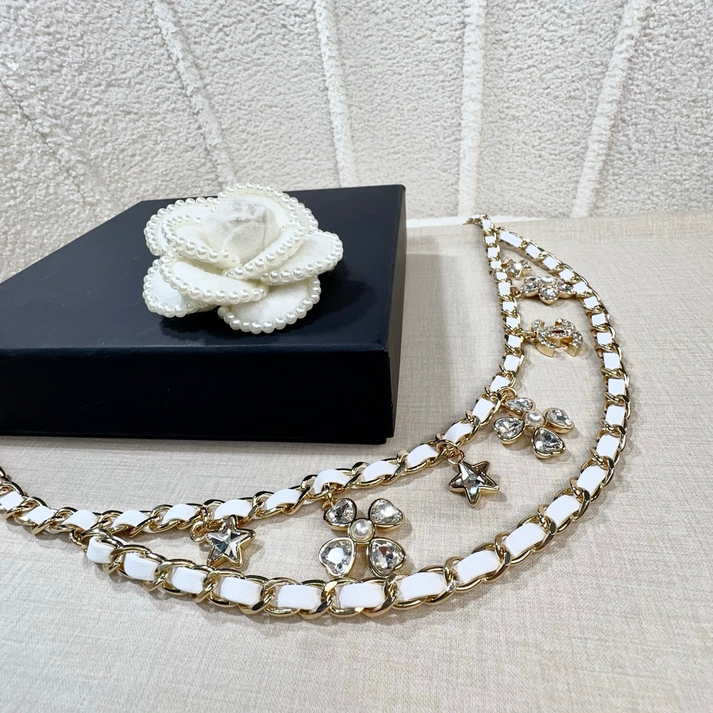 CC Waist Belt Chain Model 215744