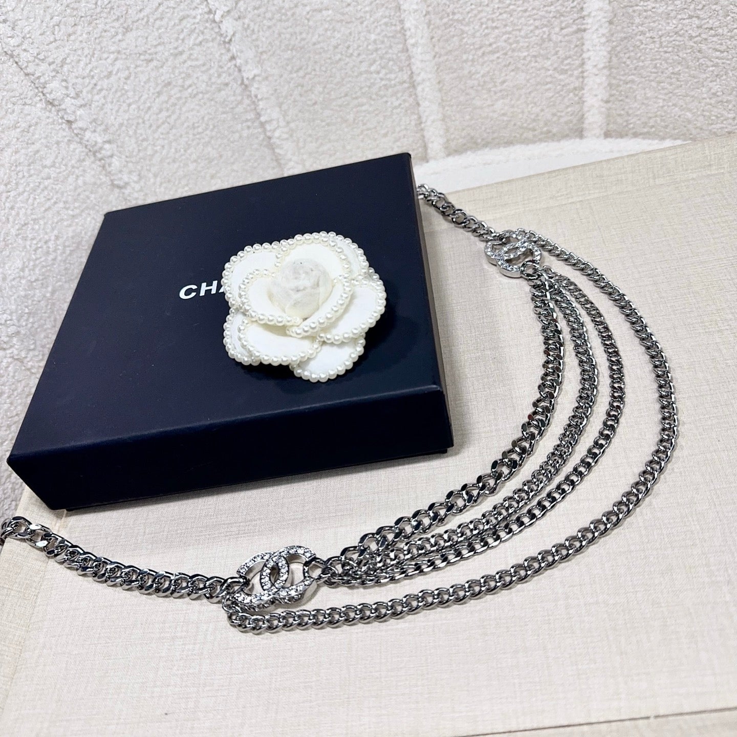 CC Waist Belt Chain Model 215750