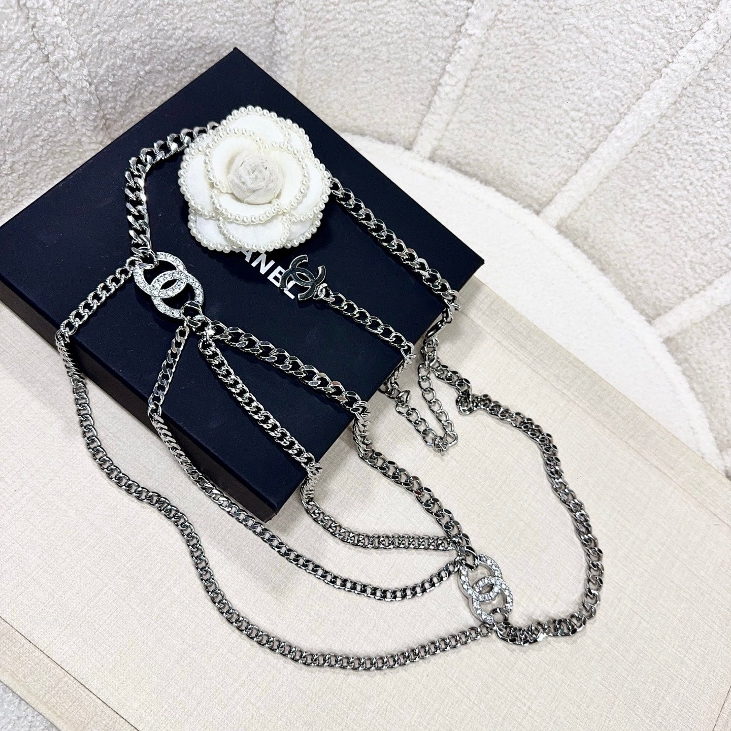 CC Waist Belt Chain Model 215750