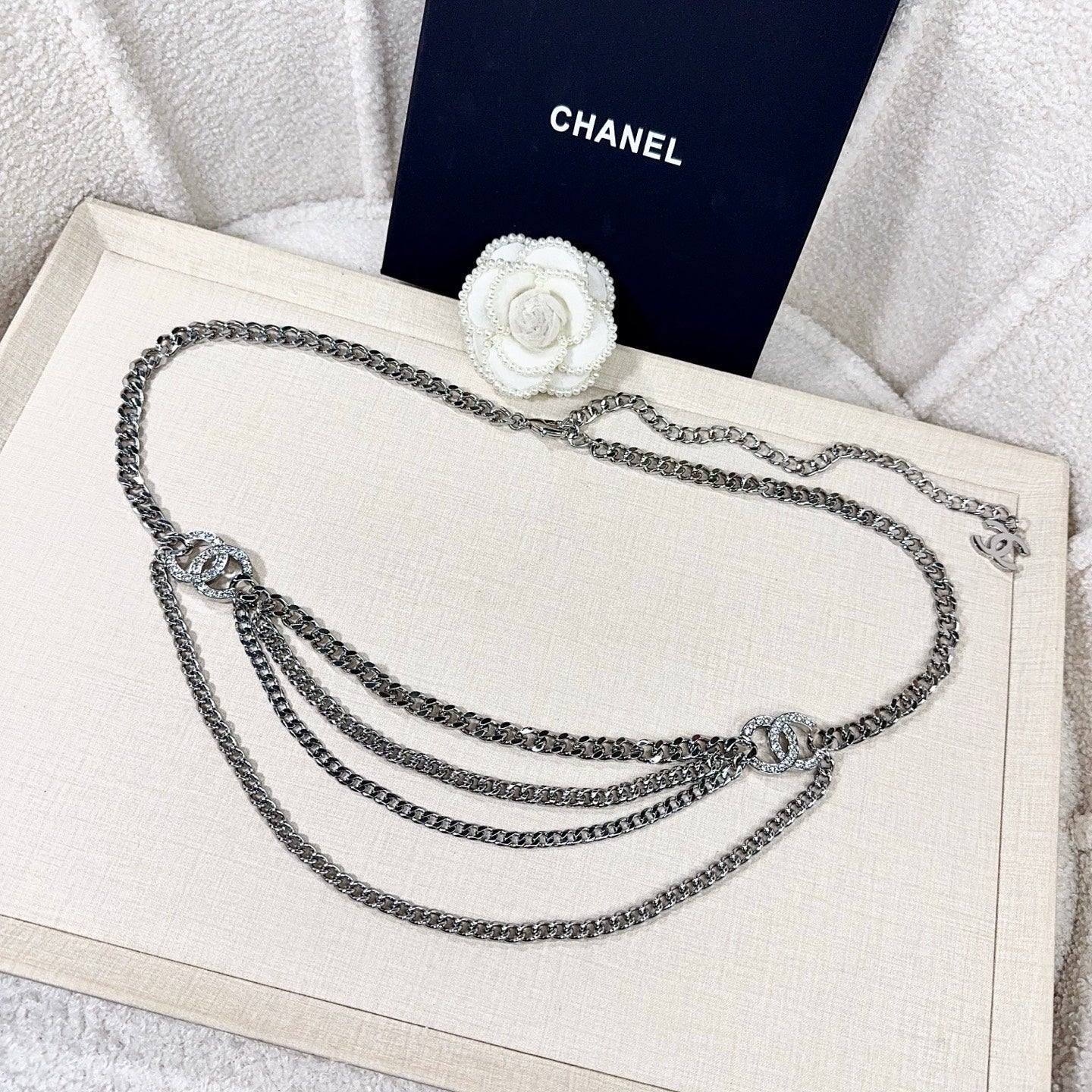 CC Waist Belt Chain Model 215750