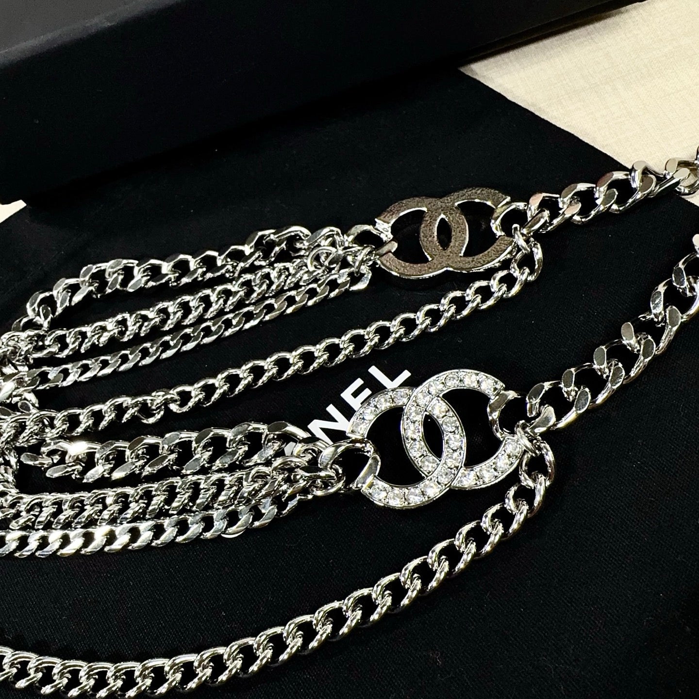 CC Waist Belt Chain Model 215750