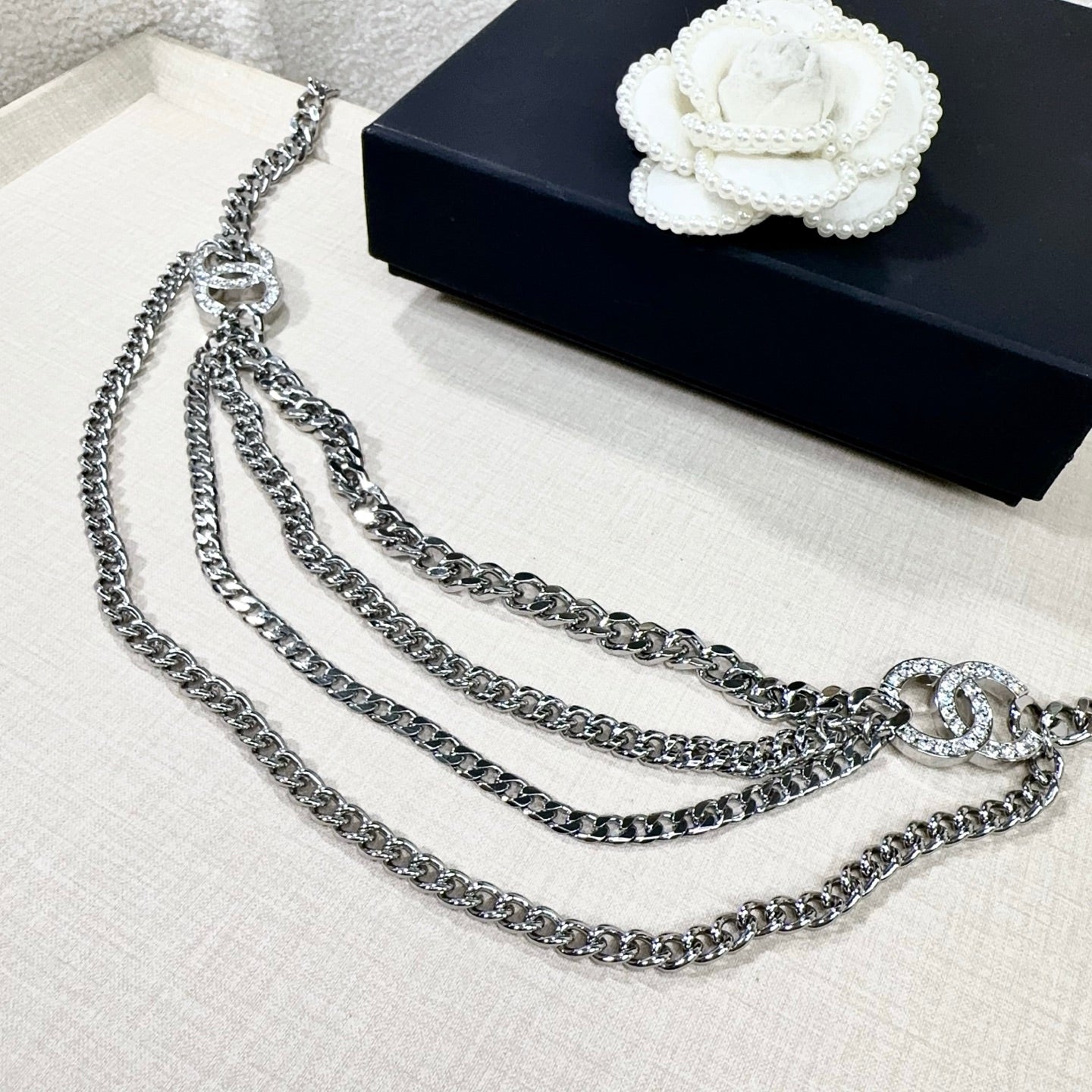 CC Waist Belt Chain Model 215750