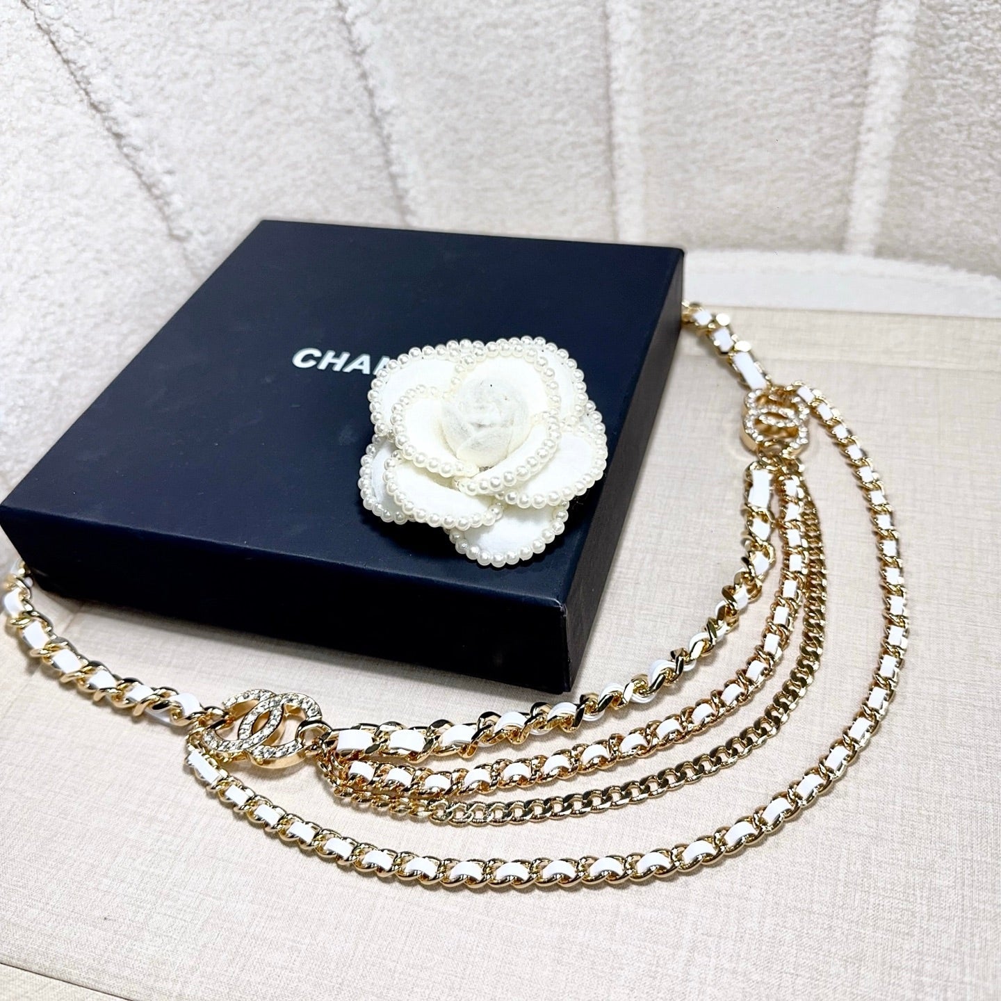 CC Waist Belt Chain Model 215756