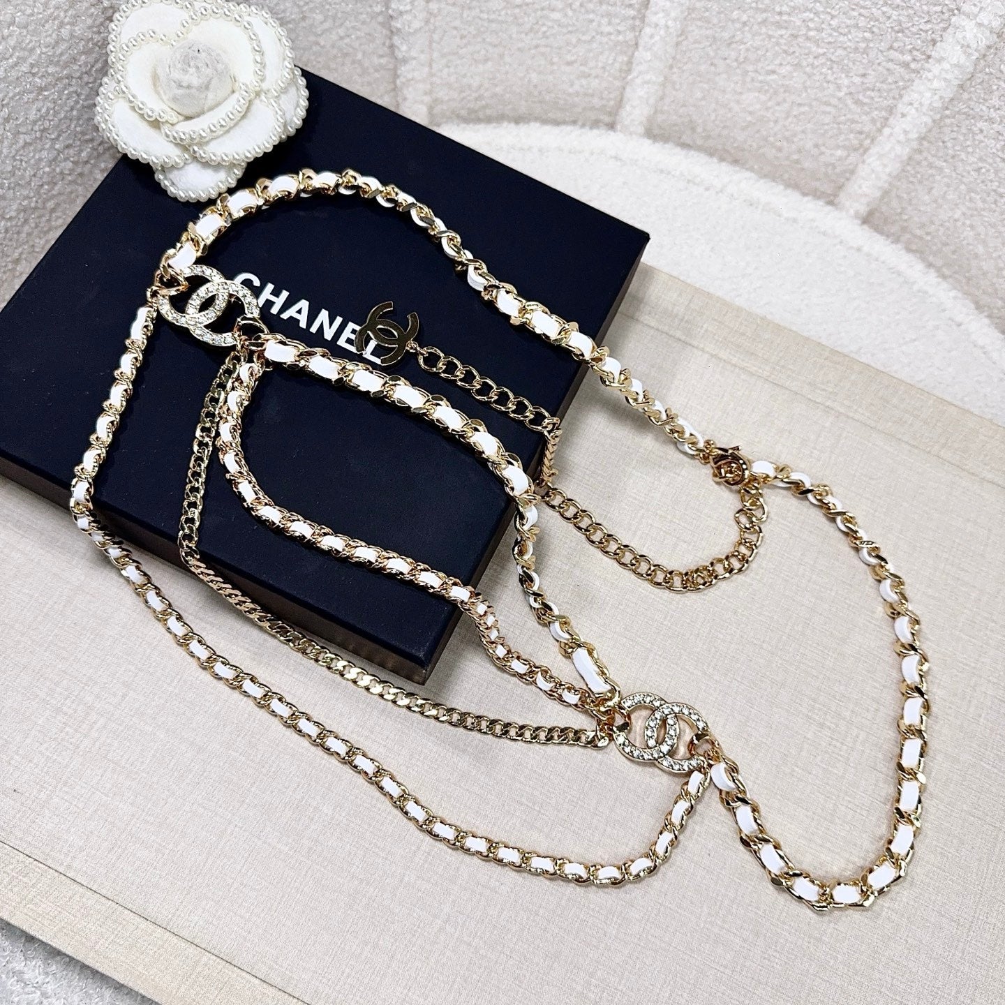 CC Waist Belt Chain Model 215756
