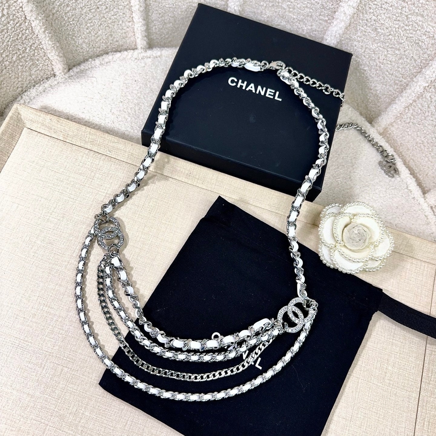 CC Waist Belt Chain Model 215756