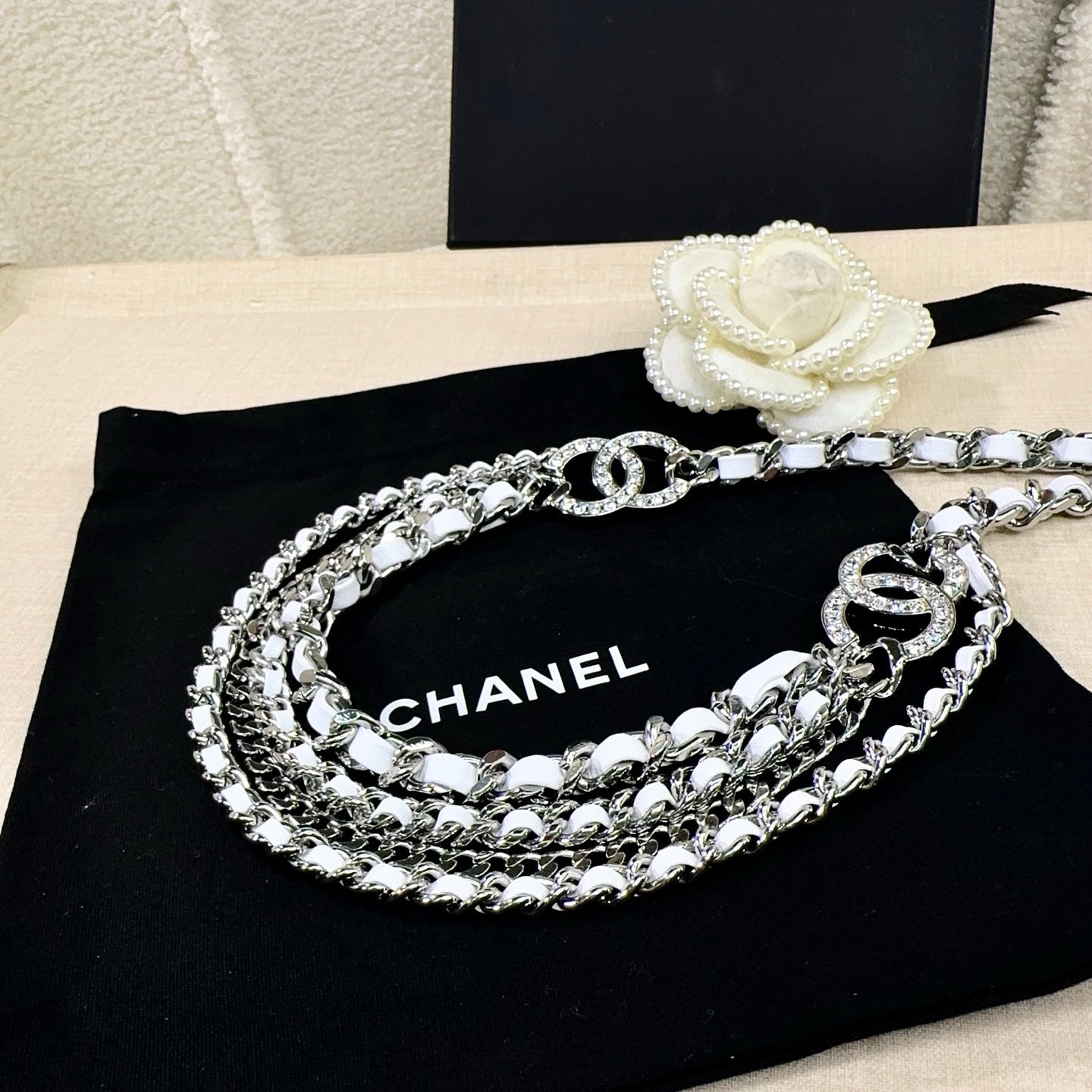 CC Waist Belt Chain Model 215757