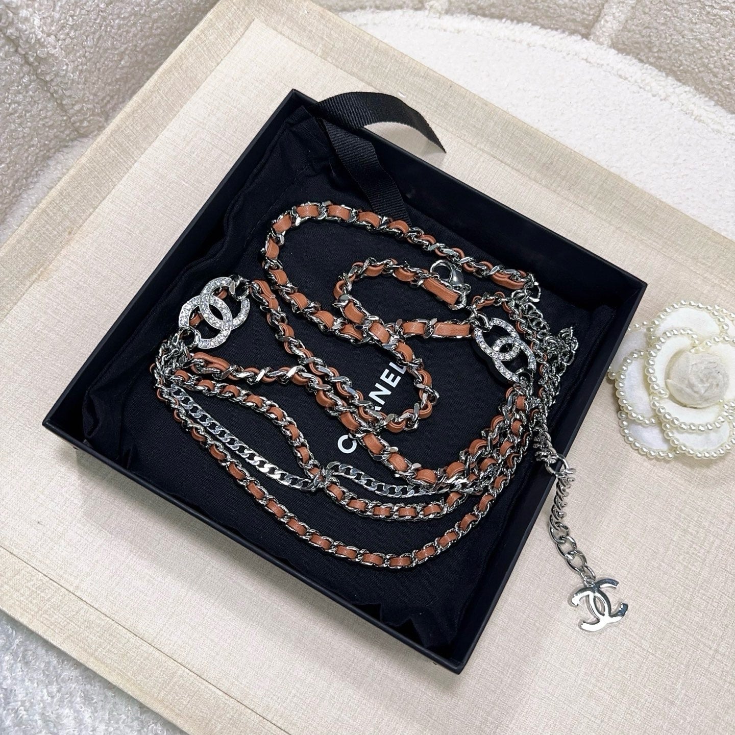 CC Waist Belt Chain Model 215761