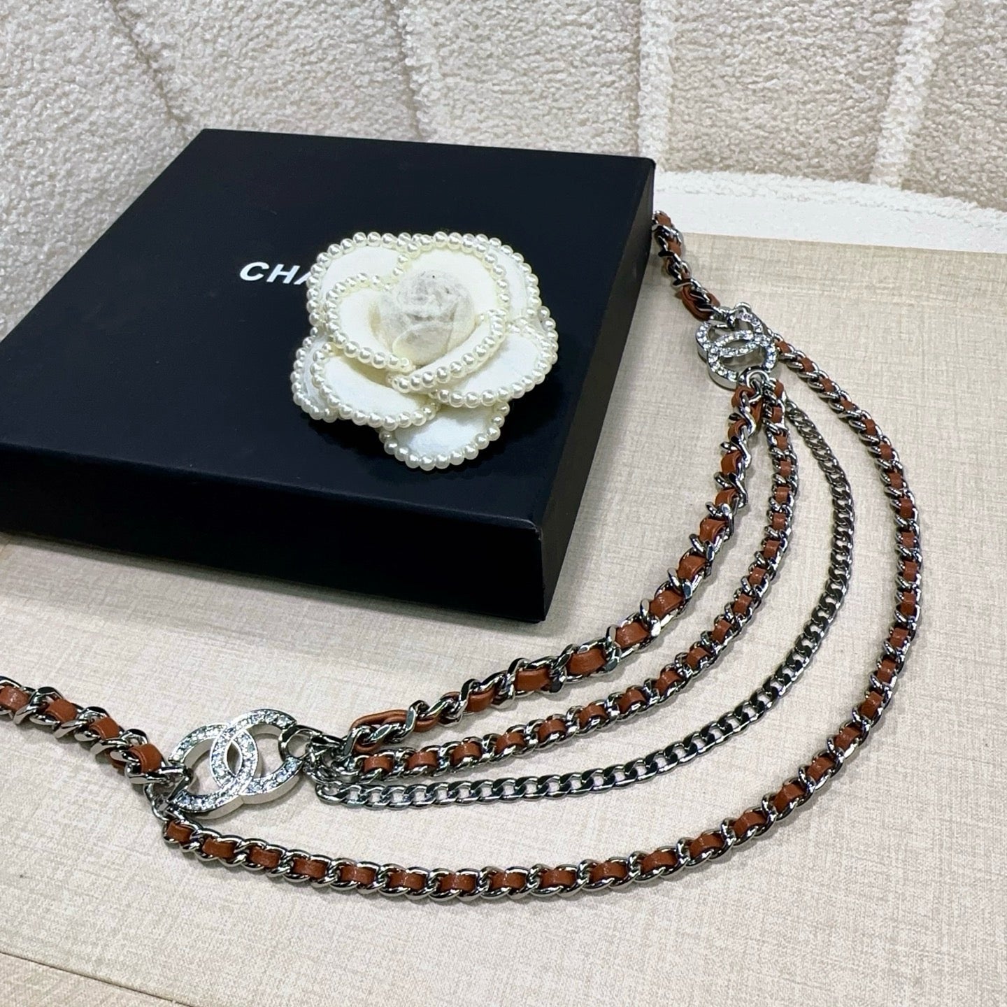 CC Waist Belt Chain Model 215761