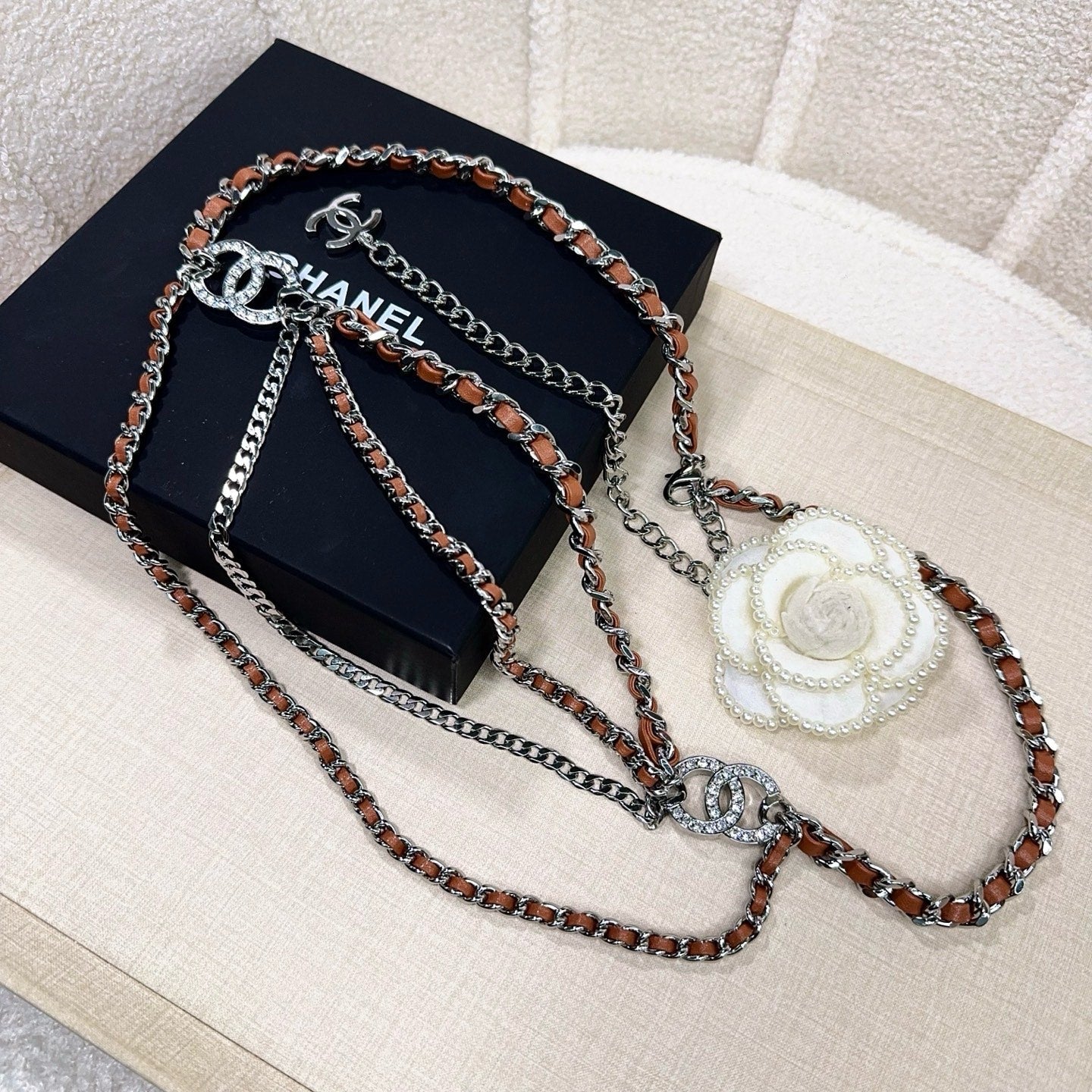 CC Waist Belt Chain Model 215761
