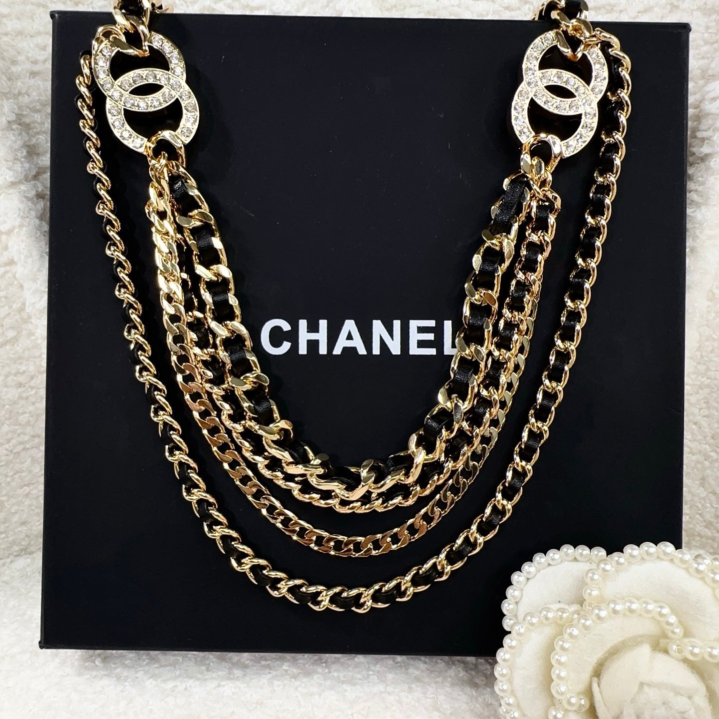 CC Waist Belt Chain Model 215764