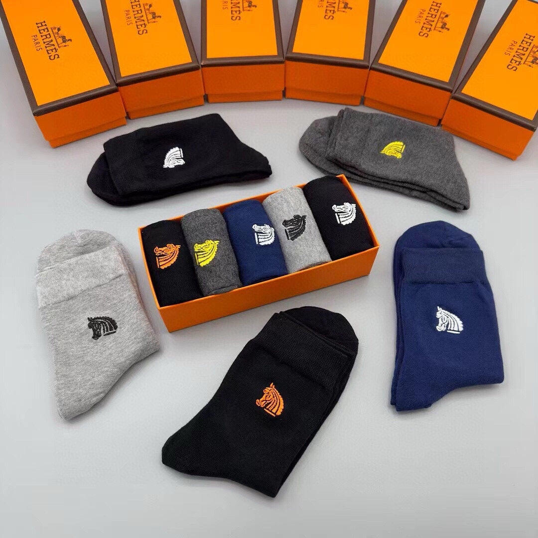 CREW SOCKS 162843 (1 BOX)
